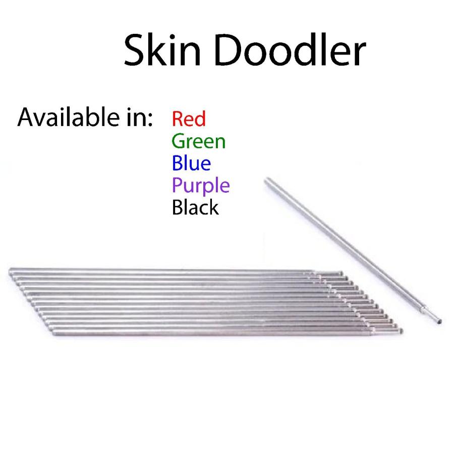 Tattoo Skin Doodler Pens - each