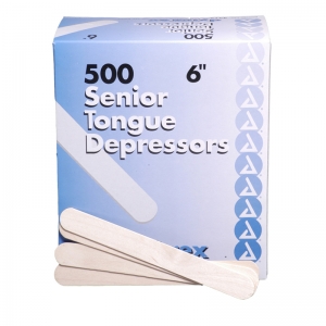 Tongue Depressors