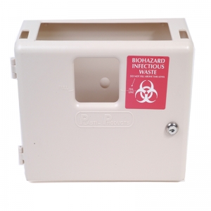 Wall Mount Sharps Cabinet