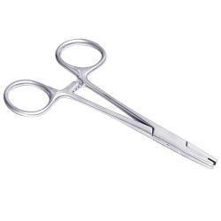 Dermal Anchor Forceps for Dermal Tops