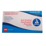 Sterilization Pouch 3 1/2 x 5 1/4"