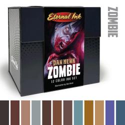 Eternal Zombie Color Set