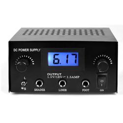 DIGITAL DUAL POWER SUPPLY