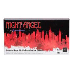 Adenna Night Angel Nitrile Powder Free Gloves